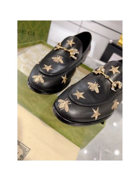 Gucci leather shoes 004,GUCCI SHOES,Business Shoes