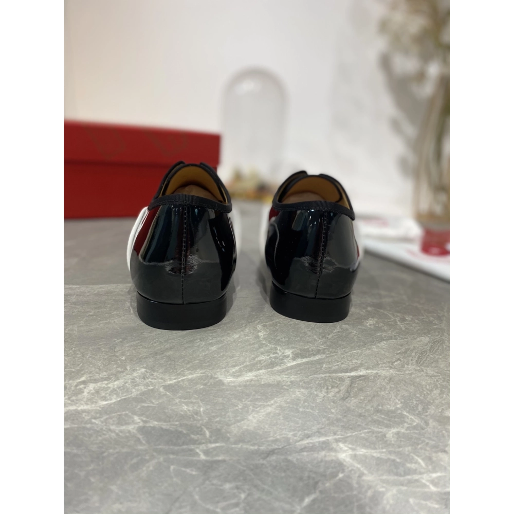 Christian Louboutin leather shoes 121,Oxfords,Christian Louboutin Sneakers,Luxury Shoes