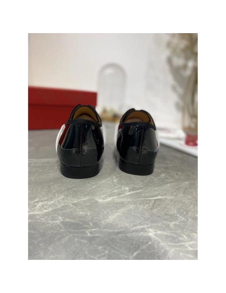 Christian Louboutin leather shoes 121,Oxfords,Christian Louboutin Sneakers,Luxury Shoes