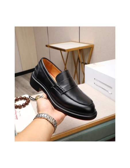 Christian Louboutin leather shoes 036,Oxfords,Christian Louboutin Sneakers,Luxury Shoes