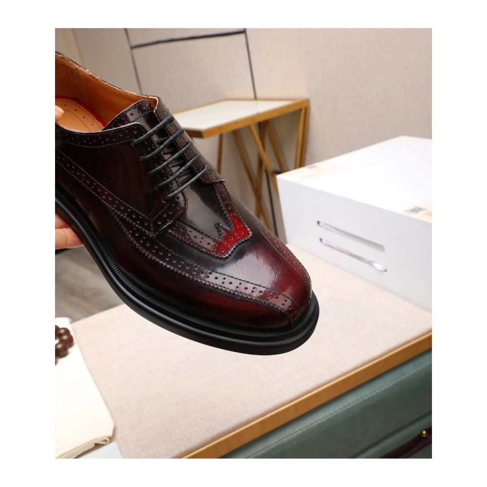 Christian Louboutin leather shoes 037,Oxfords,Christian Louboutin Sneakers,Luxury Shoes