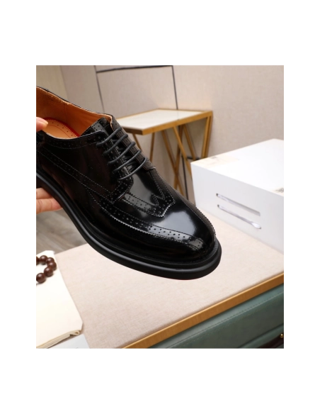 Christian Louboutin leather shoes 038,Oxfords,Christian Louboutin Sneakers,Luxury Shoes
