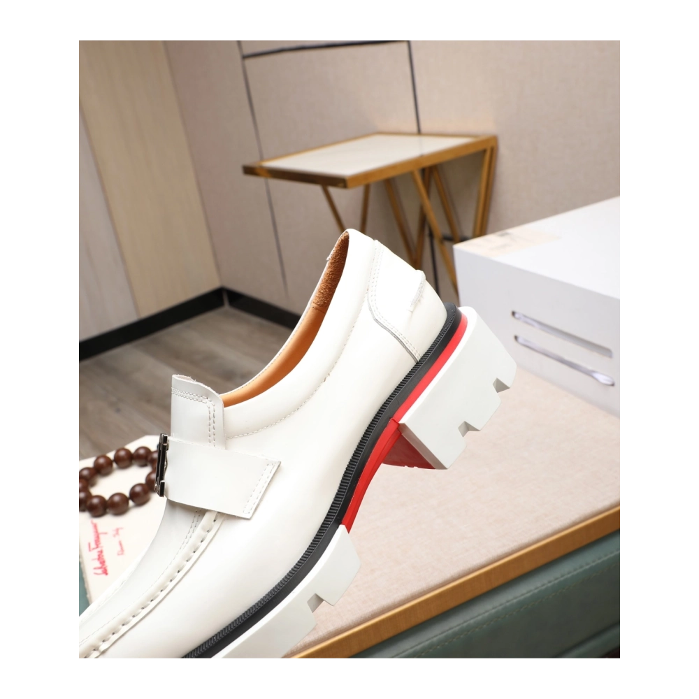 Christian Louboutin leather shoes 040,Oxfords,Christian Louboutin Sneakers,Luxury Shoes