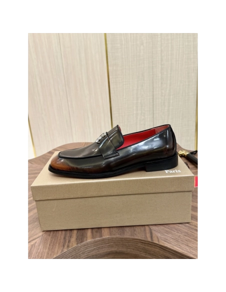 Christian Louboutin leather shoes 071,Oxfords,Christian Louboutin Sneakers,Luxury Shoes