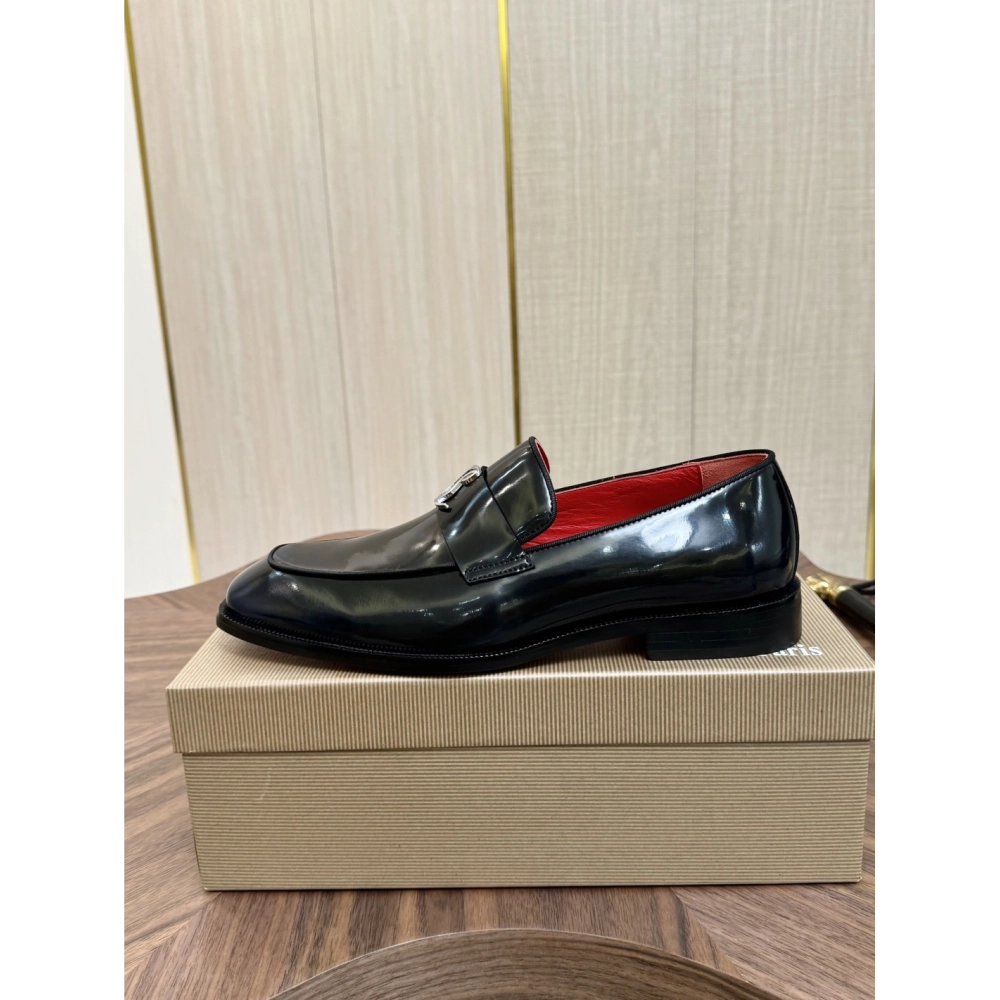 Christian Louboutin leather shoes 072,Oxfords,Christian Louboutin Sneakers,Luxury Shoes