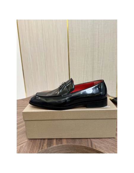 Christian Louboutin leather shoes 072,Oxfords,Christian Louboutin Sneakers,Luxury Shoes