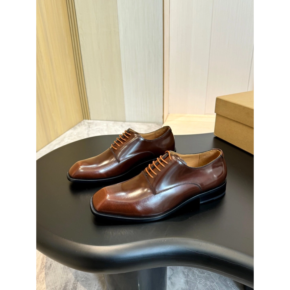 Christian Louboutin leather shoes 100,Oxfords,Christian Louboutin Sneakers,Luxury Shoes