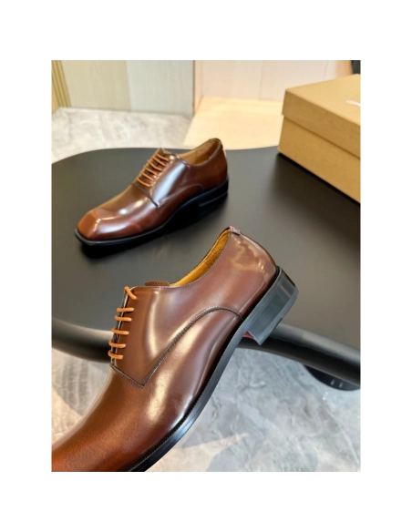 Christian Louboutin leather shoes 100,Oxfords,Christian Louboutin Sneakers,Luxury Shoes