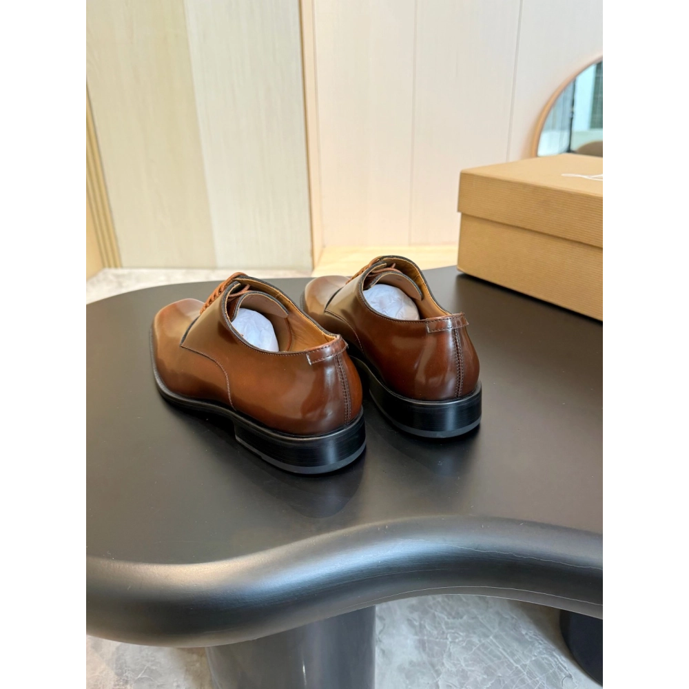 Christian Louboutin leather shoes 100,Oxfords,Christian Louboutin Sneakers,Luxury Shoes
