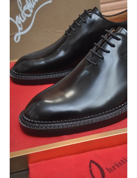 Christian Louboutin leather shoes 025,Oxfords,Christian Louboutin Sneakers,Luxury Shoes