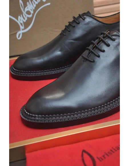 Christian Louboutin leather shoes 026,Oxfords,Christian Louboutin Sneakers,Luxury Shoes