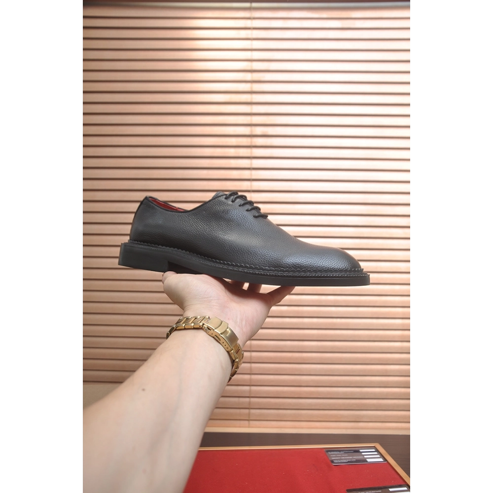 Christian Louboutin leather shoes 027,Oxfords,Christian Louboutin Sneakers,Luxury Shoes
