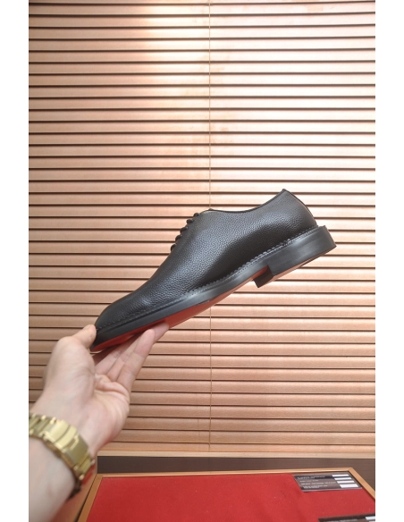 Christian Louboutin leather shoes 027,Oxfords,Christian Louboutin Sneakers,Luxury Shoes