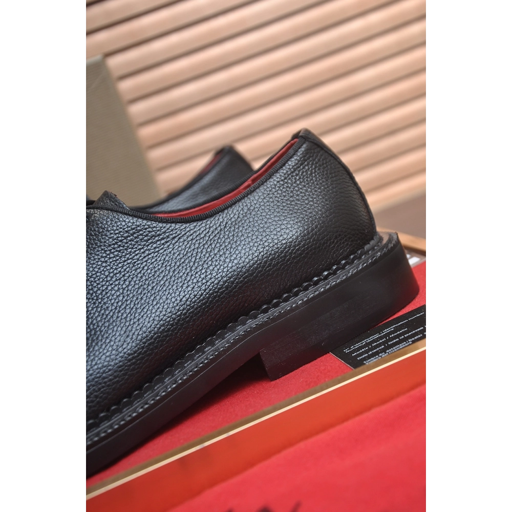 Christian Louboutin leather shoes 027,Oxfords,Christian Louboutin Sneakers,Luxury Shoes