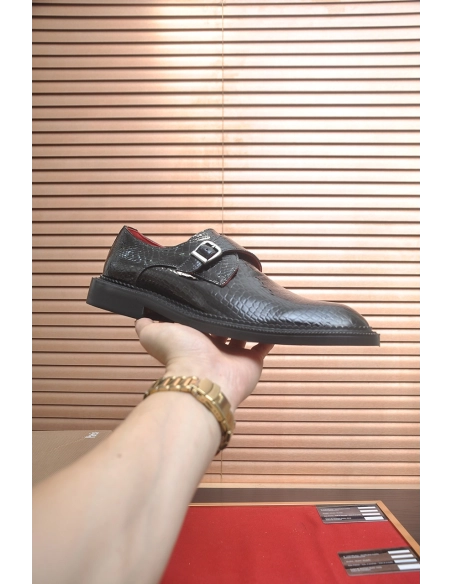 Christian Louboutin leather shoes 028,Oxfords,Christian Louboutin Sneakers,Luxury Shoes