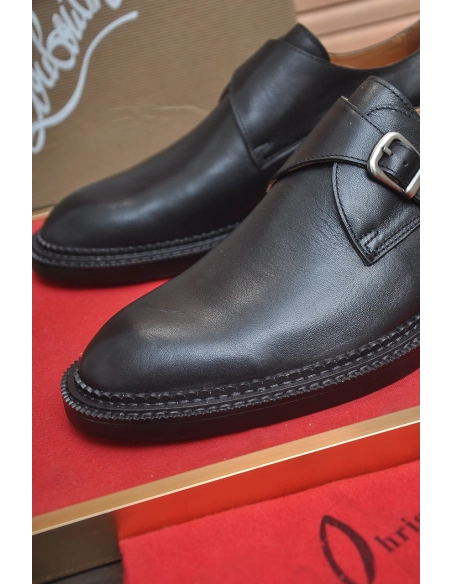 Christian Louboutin leather shoes 029,Oxfords,Christian Louboutin Sneakers,Luxury Shoes