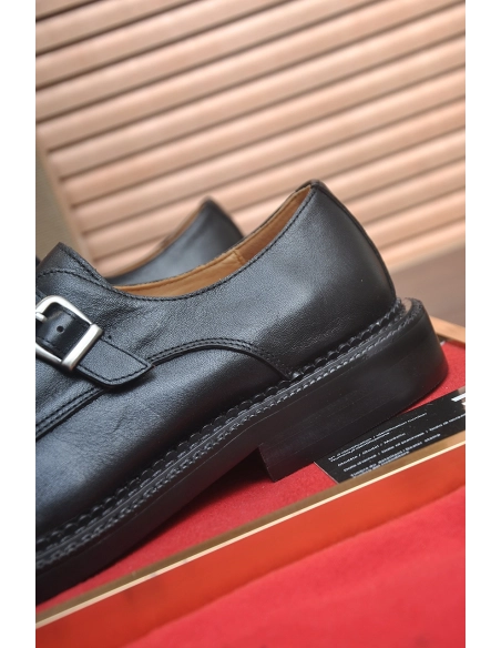 Christian Louboutin leather shoes 029,Oxfords,Christian Louboutin Sneakers,Luxury Shoes