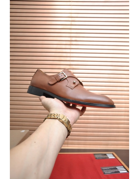 Christian Louboutin leather shoes 030,Oxfords,Christian Louboutin Sneakers,Luxury Shoes