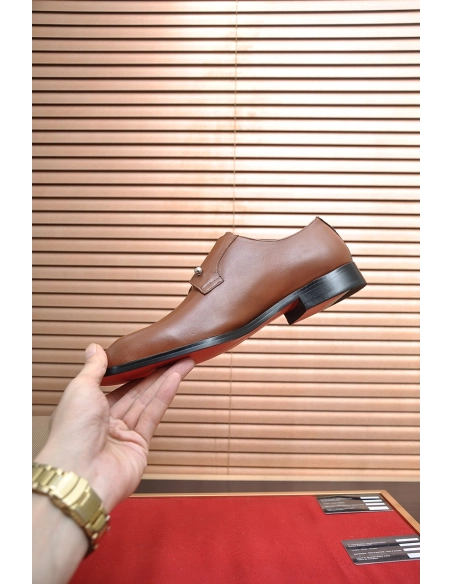 Christian Louboutin leather shoes 030,Oxfords,Christian Louboutin Sneakers,Luxury Shoes