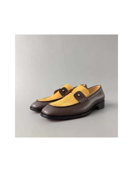 Christian Louboutin leather shoes 074,Oxfords,Christian Louboutin Sneakers,Luxury Shoes