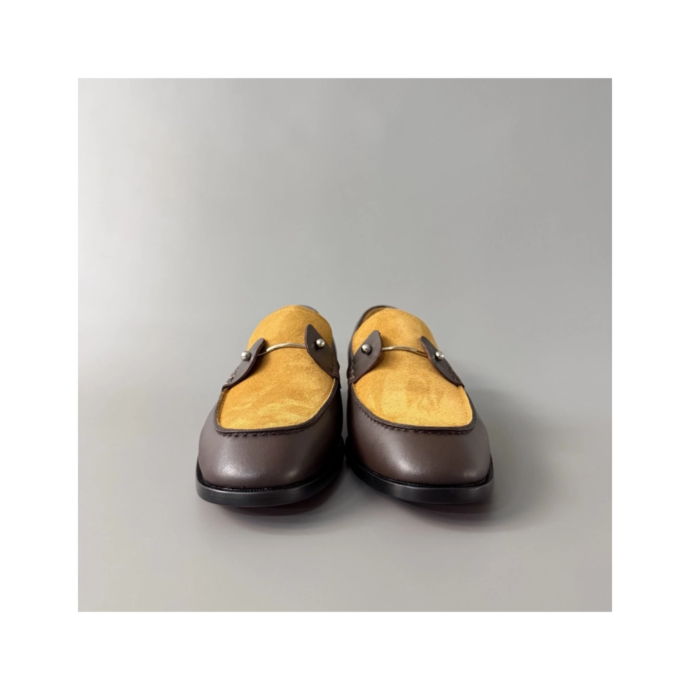 Christian Louboutin leather shoes 074,Oxfords,Christian Louboutin Sneakers,Luxury Shoes
