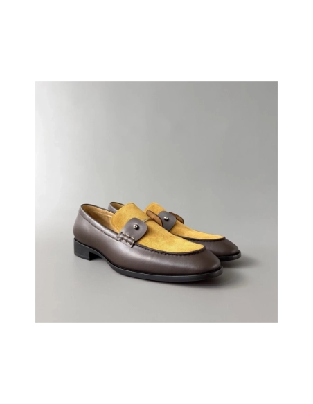 Christian Louboutin leather shoes 074,Oxfords,Christian Louboutin Sneakers,Luxury Shoes