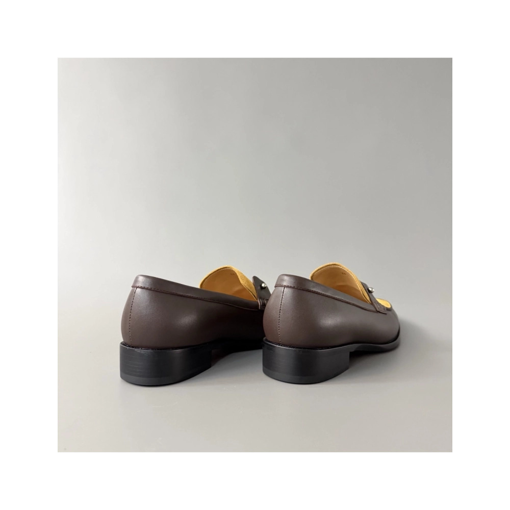 Christian Louboutin leather shoes 074,Oxfords,Christian Louboutin Sneakers,Luxury Shoes