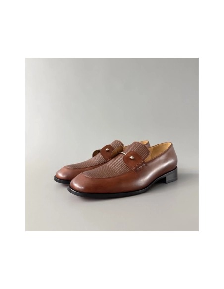Christian Louboutin leather shoes 079,Oxfords,Christian Louboutin Sneakers,Luxury Shoes