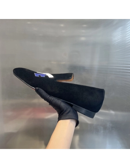 Christian Louboutin leather shoes 106,Oxfords,Christian Louboutin Sneakers,Luxury Shoes