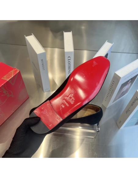 Christian Louboutin leather shoes 106,Oxfords,Christian Louboutin Sneakers,Luxury Shoes