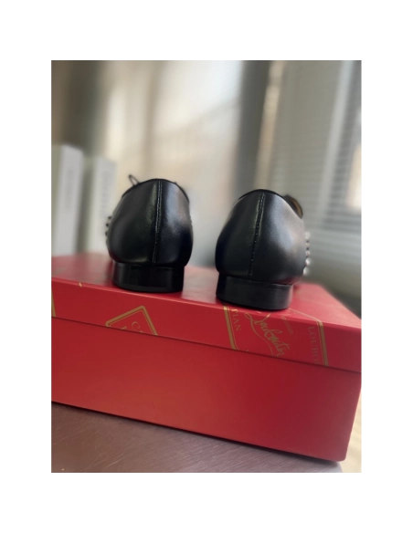 Christian Louboutin leather shoes 113,Oxfords,Christian Louboutin Sneakers,Luxury Shoes