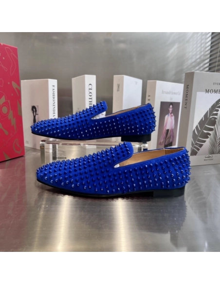 Christian Louboutin leather shoes 116,Oxfords,Christian Louboutin Sneakers,Luxury Shoes