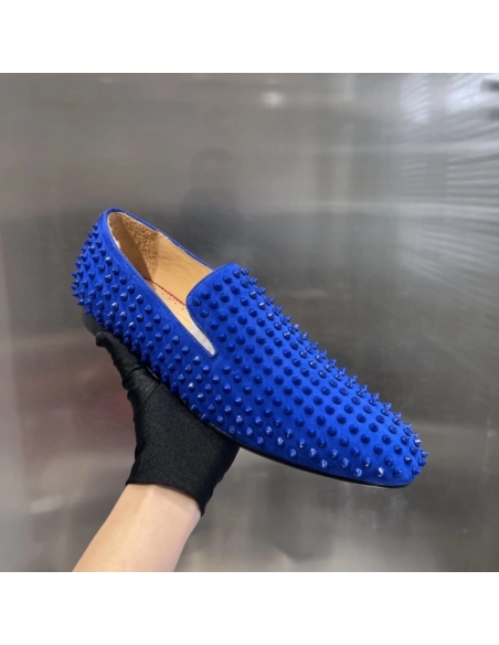 Christian Louboutin leather shoes 116,Oxfords,Christian Louboutin Sneakers,Luxury Shoes