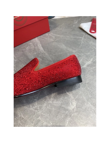 Christian Louboutin leather shoes 118,Oxfords,Christian Louboutin Sneakers,Luxury Shoes