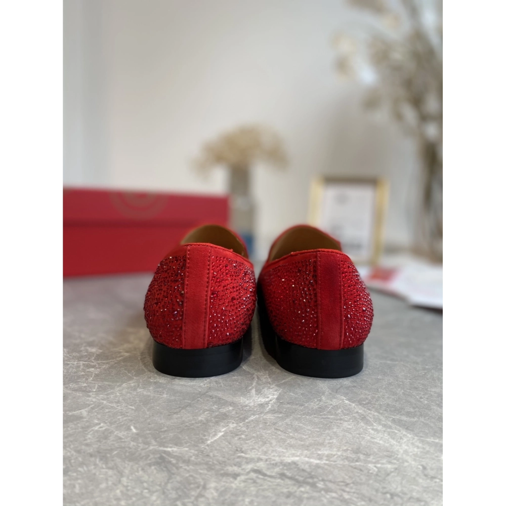 Christian Louboutin leather shoes 118,Oxfords,Christian Louboutin Sneakers,Luxury Shoes