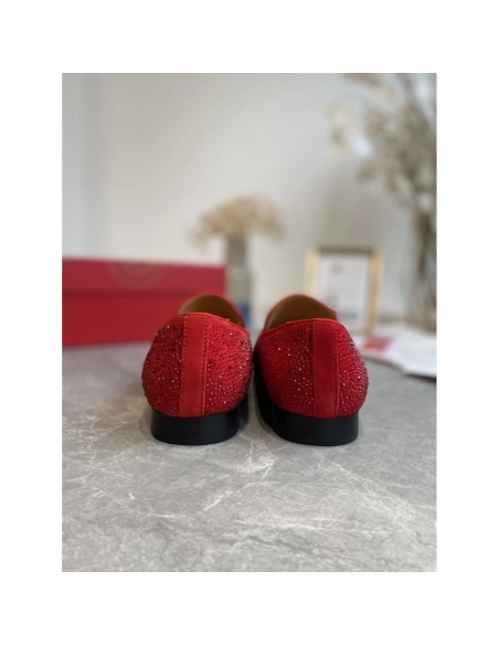 Christian Louboutin leather shoes 118,Oxfords,Christian Louboutin Sneakers,Luxury Shoes
