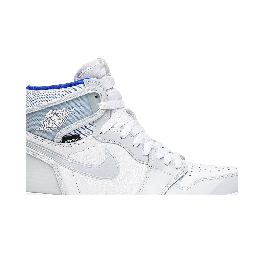 AIR JORDAN 1 HIGH ZOOM RACER BLUE CK6637 104,AIR JORDAN 1 HIGH,Air Jordan