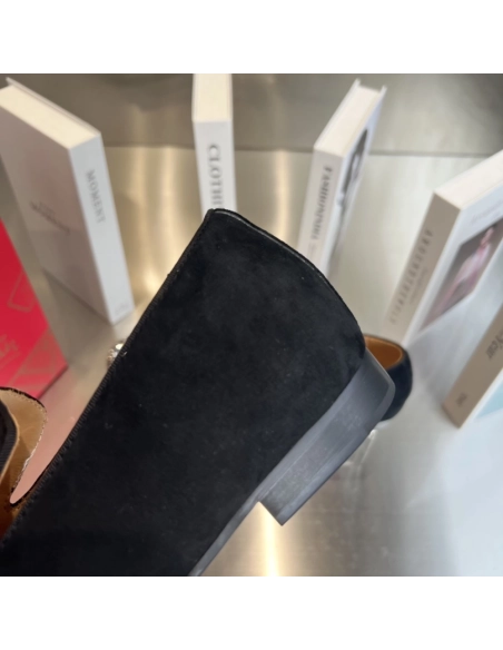 Christian Louboutin leather shoes 120,Oxfords,Christian Louboutin Sneakers,Luxury Shoes