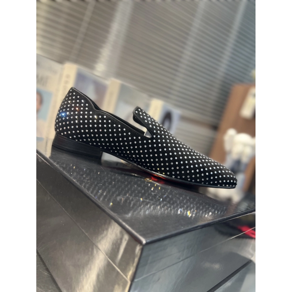 Christian Louboutin leather shoes 112,Oxfords,Christian Louboutin Sneakers,Luxury Shoes