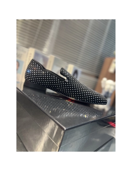 Christian Louboutin leather shoes 112,Oxfords,Christian Louboutin Sneakers,Luxury Shoes