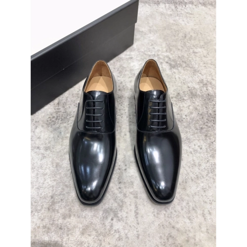 Gucci leather shoes 007,GUCCI SHOES,Business Shoes