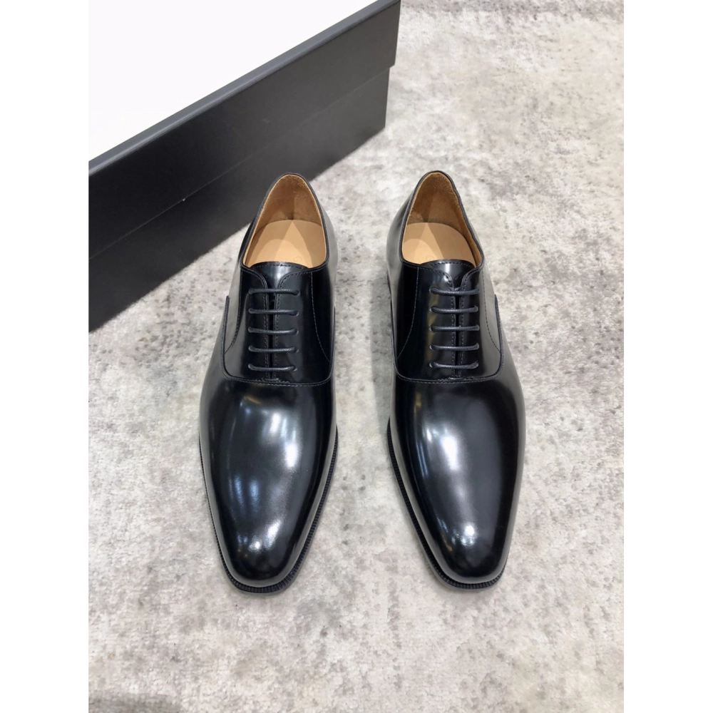 Gucci leather shoes 007,GUCCI SHOES,Business Shoes