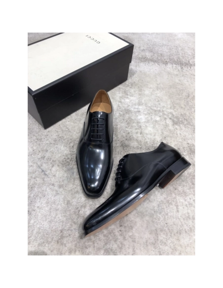 Gucci leather shoes 007,GUCCI SHOES,Business Shoes