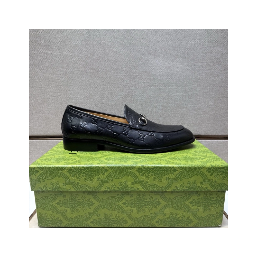 Gucci leather shoes 012,GUCCI SHOES,Business Shoes