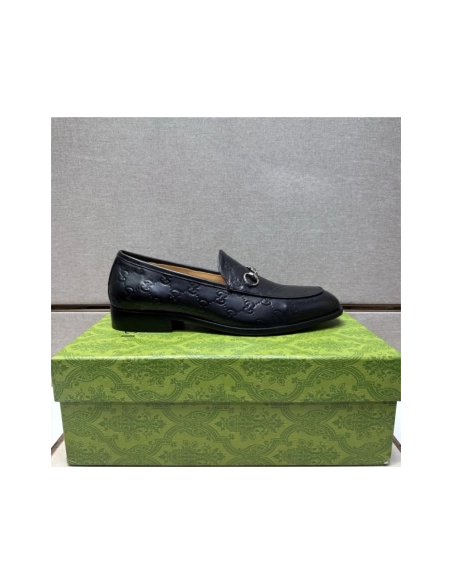 Gucci leather shoes 012,GUCCI SHOES,Business Shoes