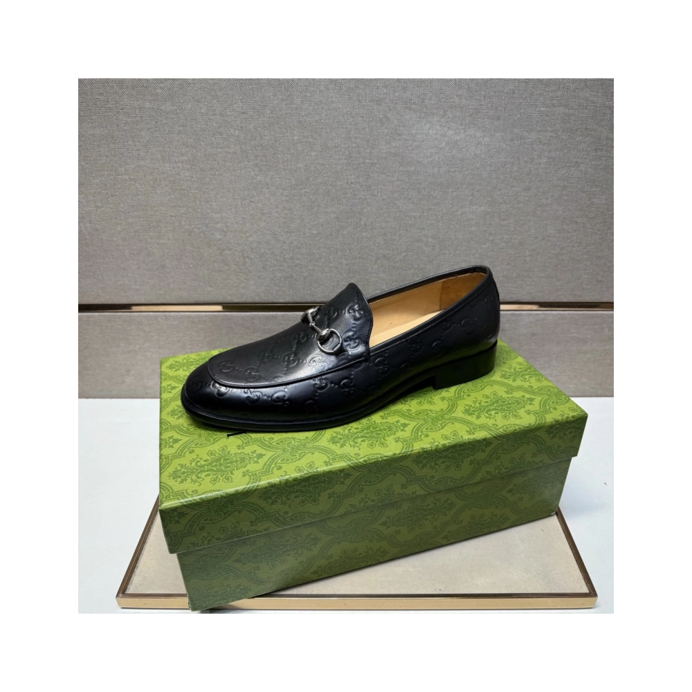 Gucci leather shoes 012,GUCCI SHOES,Business Shoes