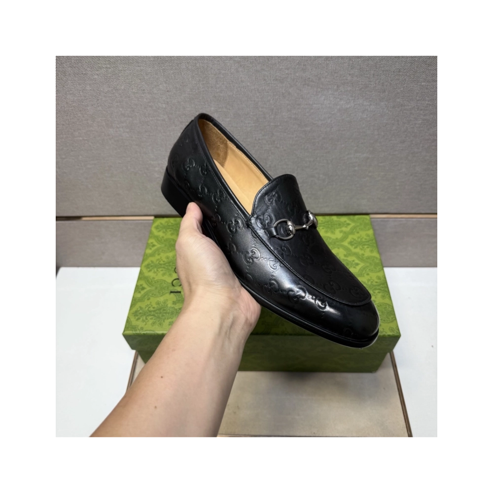 Gucci leather shoes 012,GUCCI SHOES,Business Shoes