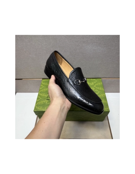 Gucci leather shoes 012,GUCCI SHOES,Business Shoes
