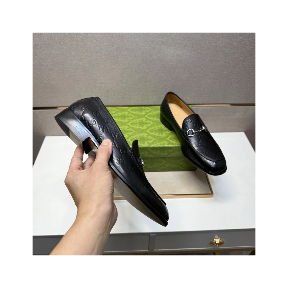 Gucci leather shoes 012,GUCCI SHOES,Business Shoes