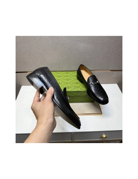 Gucci leather shoes 012,GUCCI SHOES,Business Shoes